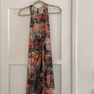 Alice and Olivia maxi dress